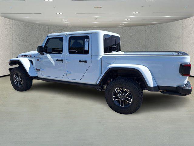 new 2024 Jeep Gladiator car, priced at $55,575