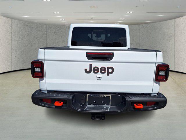 new 2024 Jeep Gladiator car, priced at $55,575