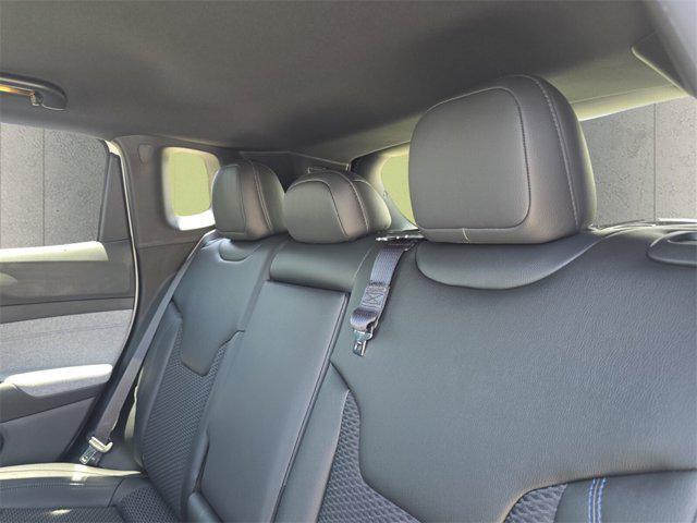 new 2025 Jeep Compass car, priced at $24,852