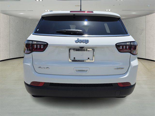 new 2025 Jeep Compass car, priced at $24,852