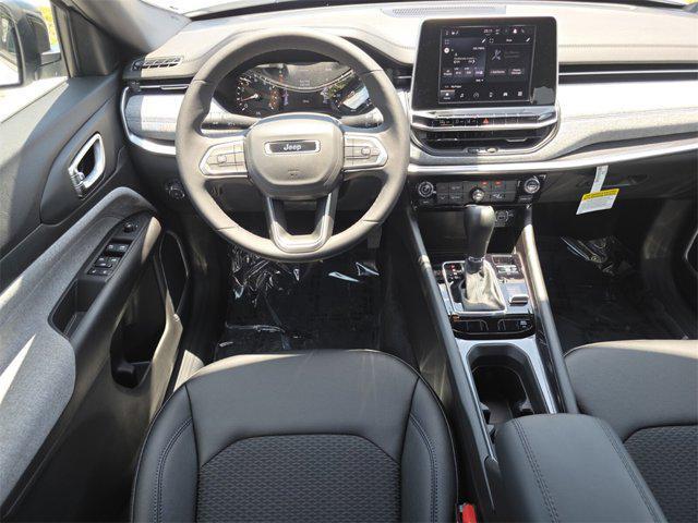 new 2025 Jeep Compass car, priced at $24,852