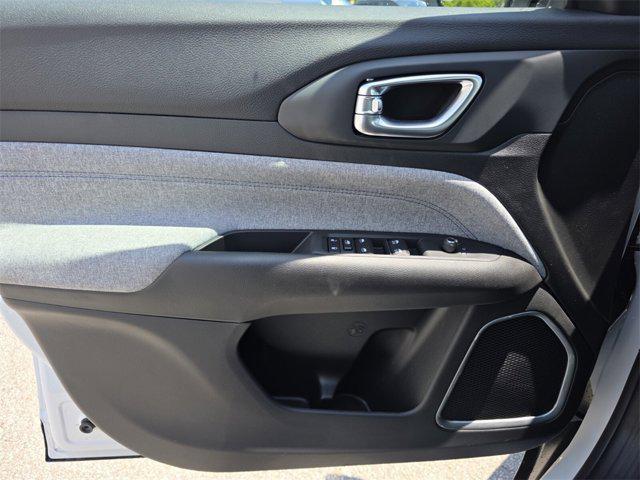 new 2025 Jeep Compass car, priced at $24,852