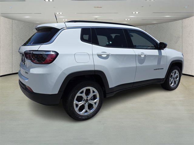 new 2025 Jeep Compass car, priced at $24,852