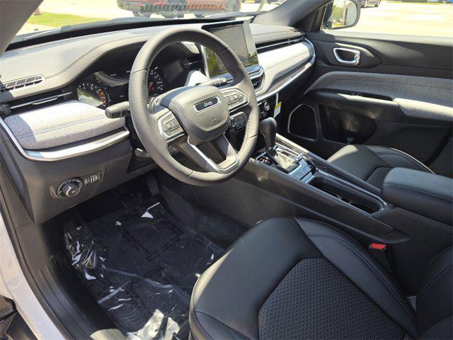 new 2025 Jeep Compass car, priced at $24,852