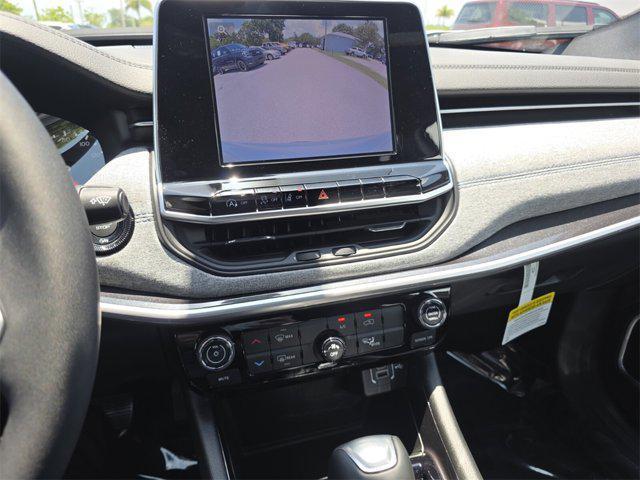 new 2025 Jeep Compass car, priced at $24,852