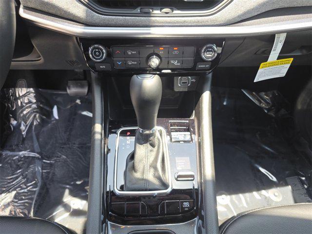 new 2025 Jeep Compass car, priced at $24,852