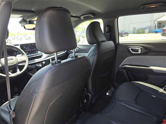 new 2025 Jeep Compass car, priced at $24,852