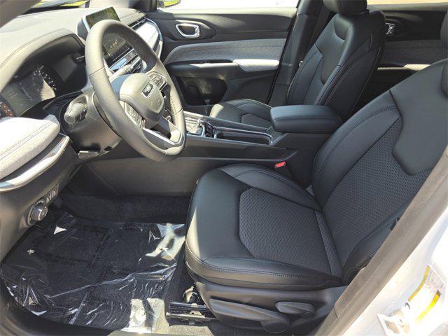 new 2025 Jeep Compass car, priced at $24,852