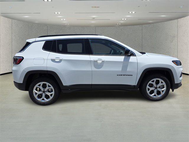 new 2025 Jeep Compass car, priced at $24,852