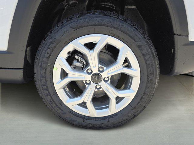 new 2025 Jeep Compass car, priced at $24,852