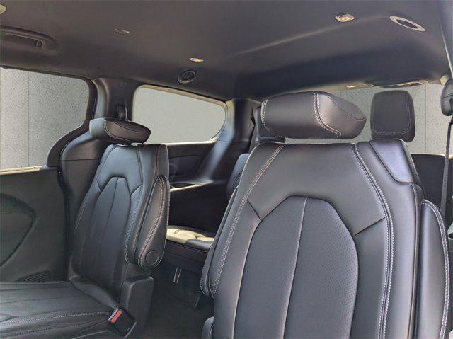 new 2025 Chrysler Pacifica car, priced at $39,700