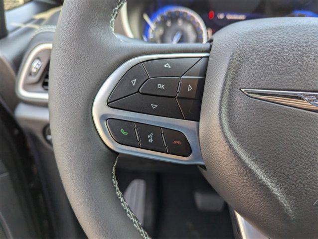 new 2025 Chrysler Pacifica car, priced at $39,700