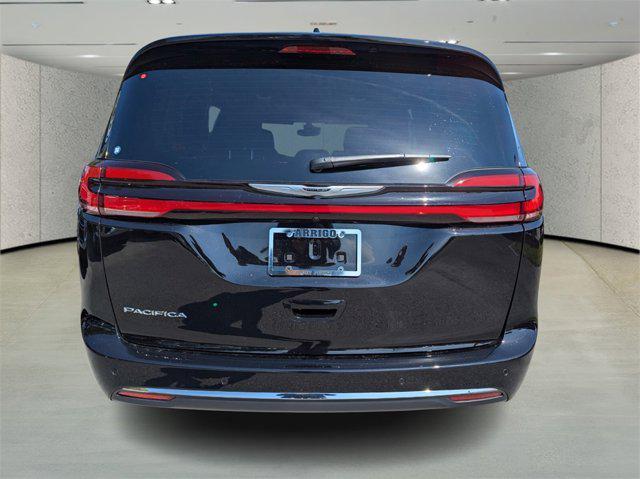 new 2025 Chrysler Pacifica car, priced at $39,700