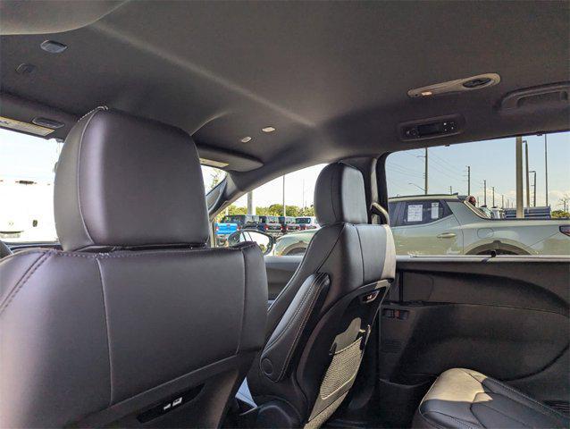 new 2025 Chrysler Pacifica car, priced at $39,700
