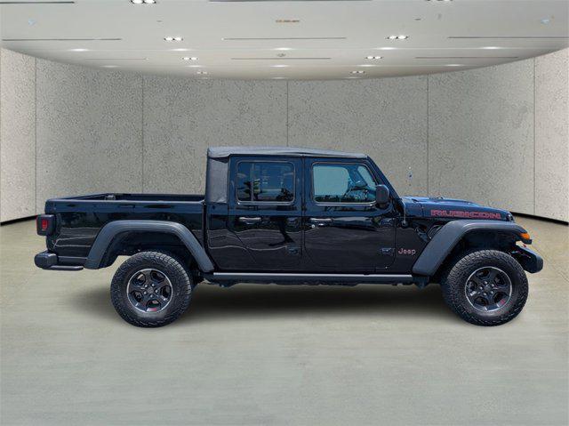 used 2023 Jeep Gladiator car, priced at $35,291