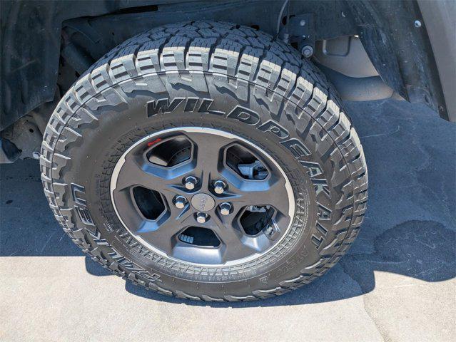 used 2023 Jeep Gladiator car, priced at $35,291