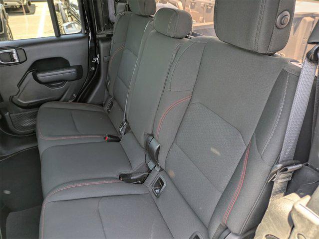 used 2023 Jeep Gladiator car, priced at $35,291