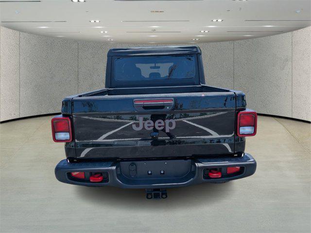 used 2023 Jeep Gladiator car, priced at $35,291