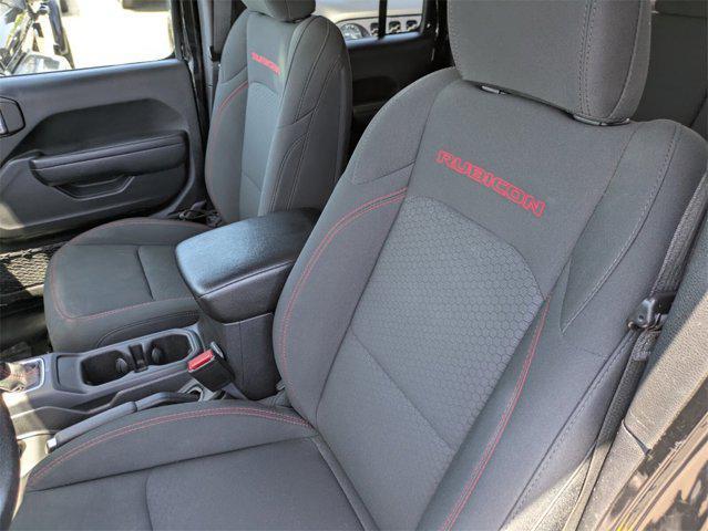 used 2023 Jeep Gladiator car, priced at $35,291
