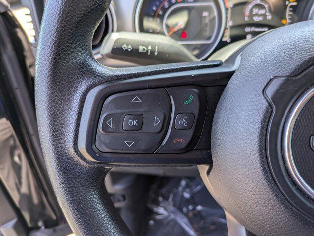 used 2023 Jeep Gladiator car, priced at $35,291