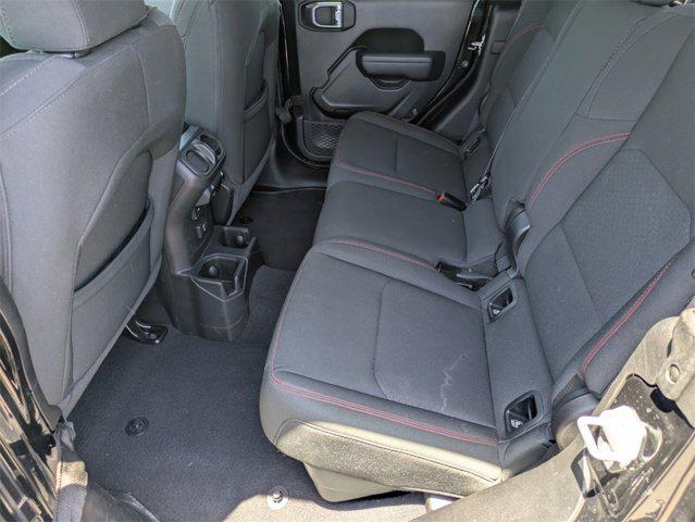 used 2023 Jeep Gladiator car, priced at $35,291