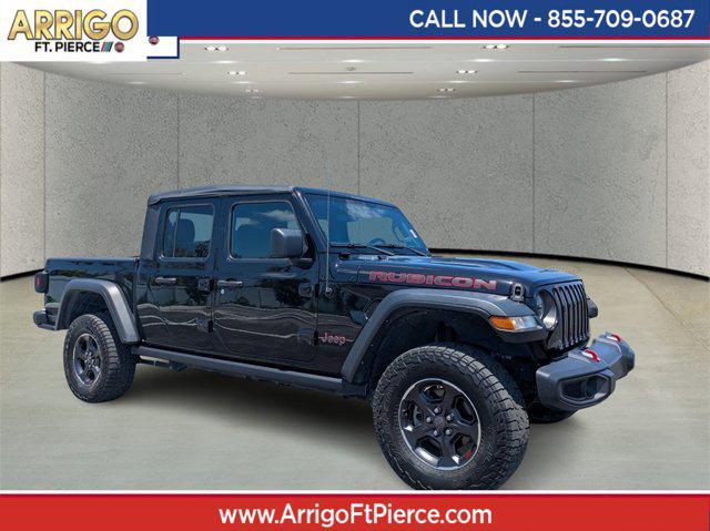 used 2023 Jeep Gladiator car, priced at $35,291