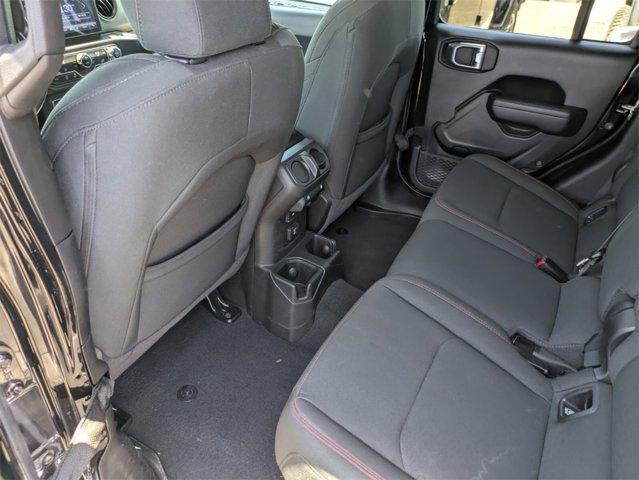 used 2023 Jeep Gladiator car, priced at $35,291