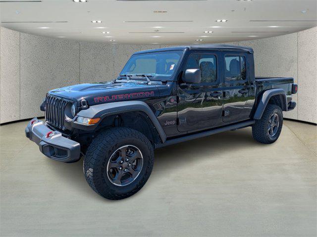 used 2023 Jeep Gladiator car, priced at $35,291