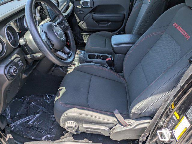 used 2023 Jeep Gladiator car, priced at $35,291