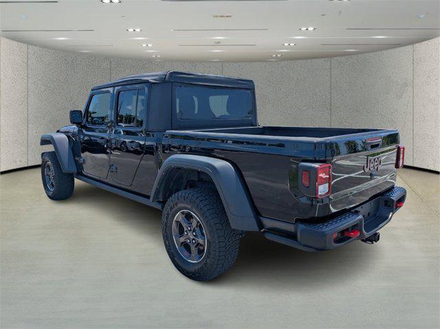 used 2023 Jeep Gladiator car, priced at $35,291