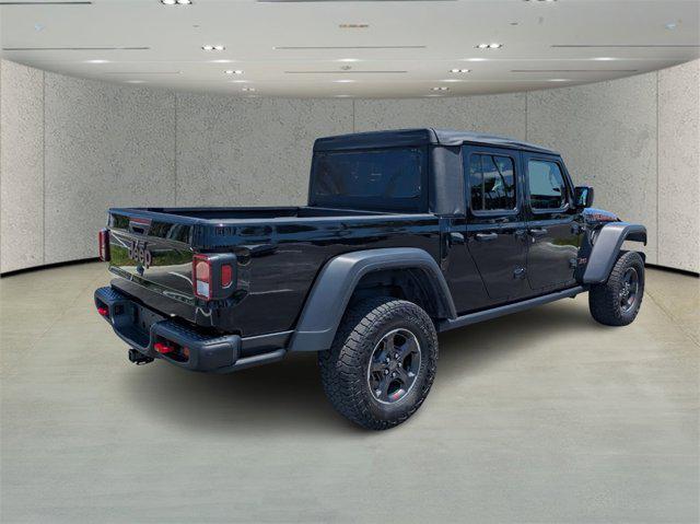 used 2023 Jeep Gladiator car, priced at $35,291