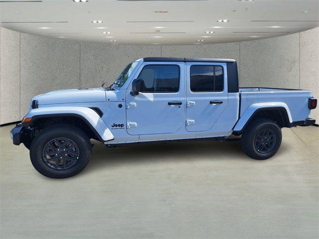 new 2024 Jeep Gladiator car, priced at $37,882