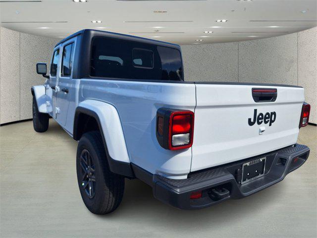 new 2024 Jeep Gladiator car, priced at $37,882