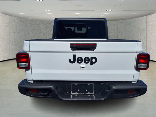 new 2024 Jeep Gladiator car, priced at $37,882