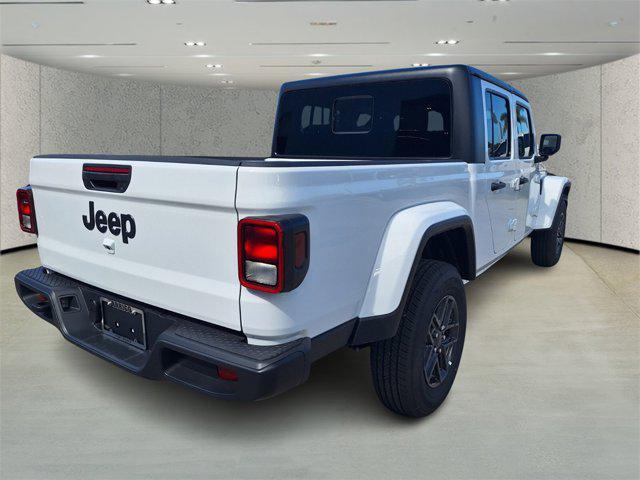 new 2024 Jeep Gladiator car, priced at $37,882