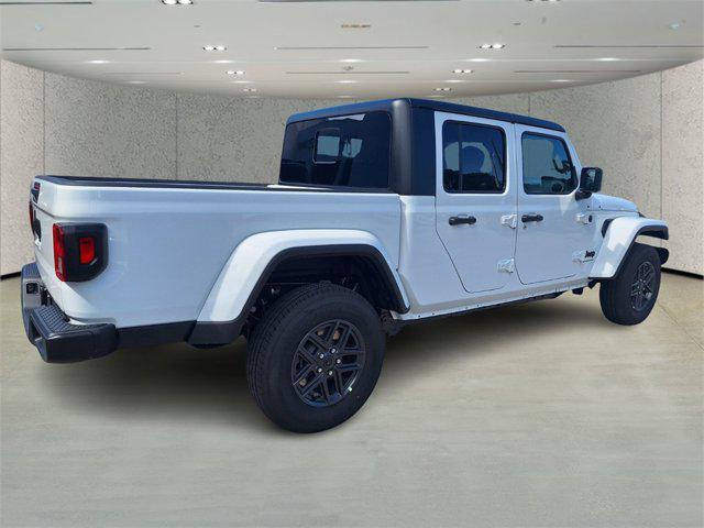 new 2024 Jeep Gladiator car, priced at $37,882