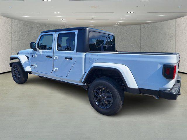 new 2024 Jeep Gladiator car, priced at $37,882