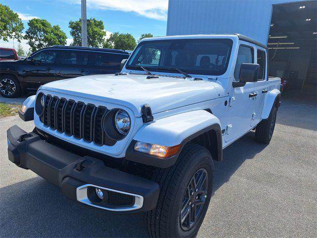 new 2024 Jeep Gladiator car, priced at $37,882