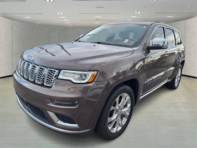 used 2019 Jeep Grand Cherokee car, priced at $24,495