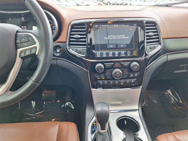 used 2019 Jeep Grand Cherokee car, priced at $24,495