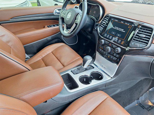 used 2019 Jeep Grand Cherokee car, priced at $24,495