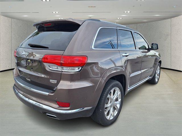 used 2019 Jeep Grand Cherokee car, priced at $24,495