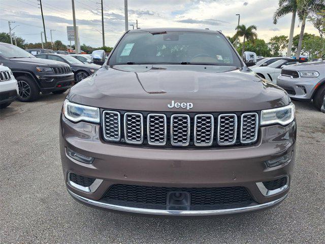 used 2019 Jeep Grand Cherokee car, priced at $24,495