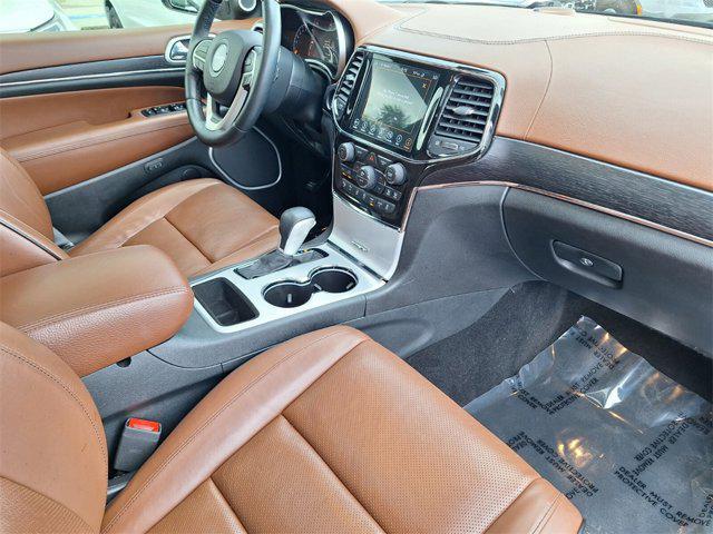 used 2019 Jeep Grand Cherokee car, priced at $24,495