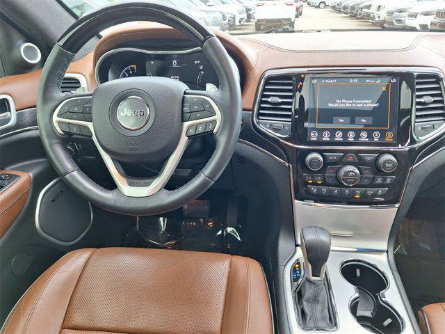 used 2019 Jeep Grand Cherokee car, priced at $24,495