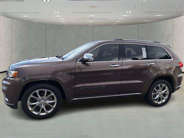 used 2019 Jeep Grand Cherokee car, priced at $24,495