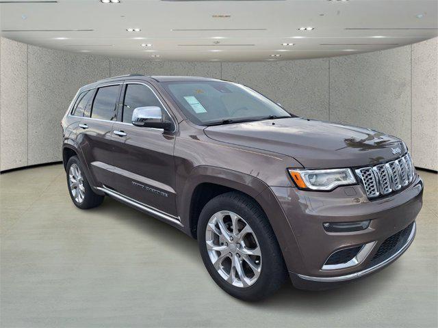 used 2019 Jeep Grand Cherokee car, priced at $24,495