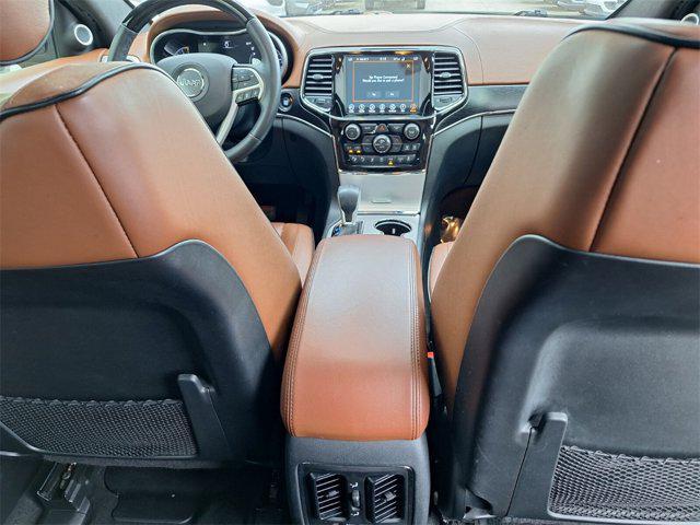 used 2019 Jeep Grand Cherokee car, priced at $24,495