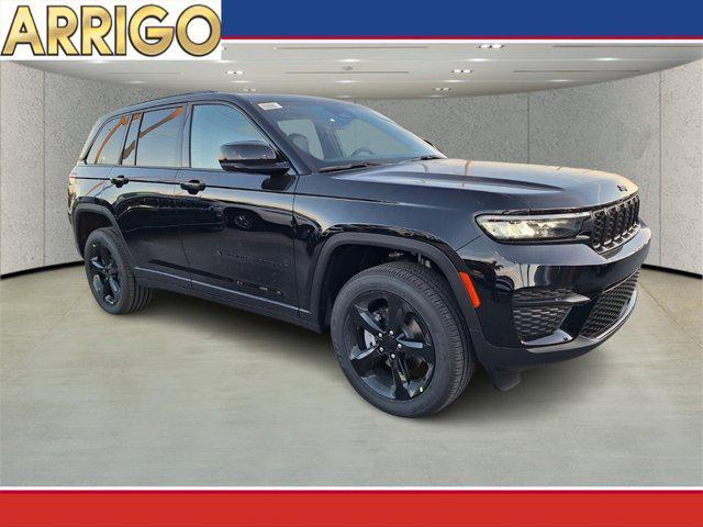 new 2025 Jeep Grand Cherokee car, priced at $39,981