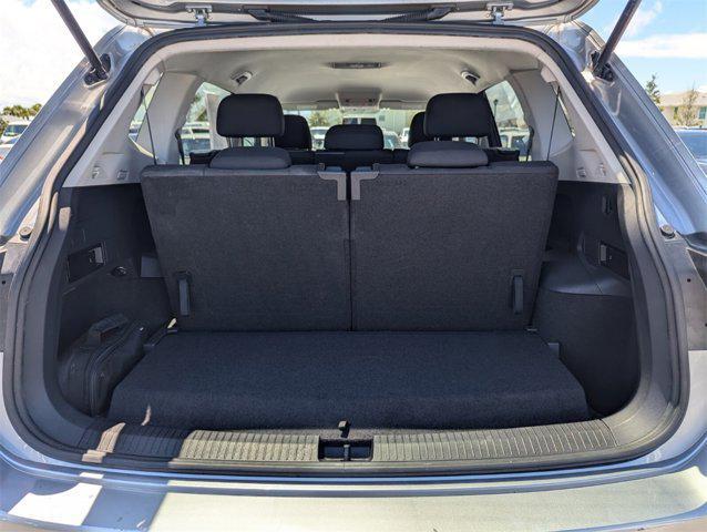 used 2021 Volkswagen Tiguan car, priced at $17,991